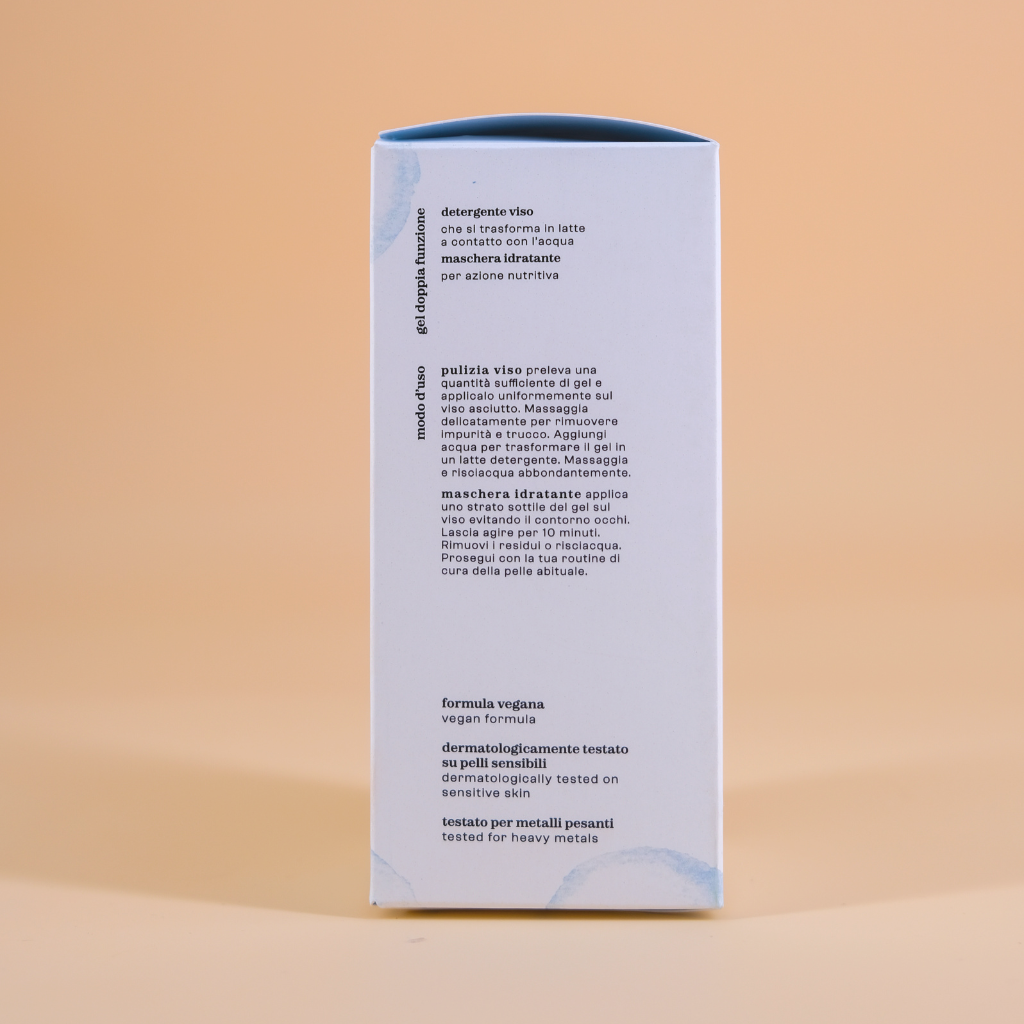 b-clean Oleogel Viso