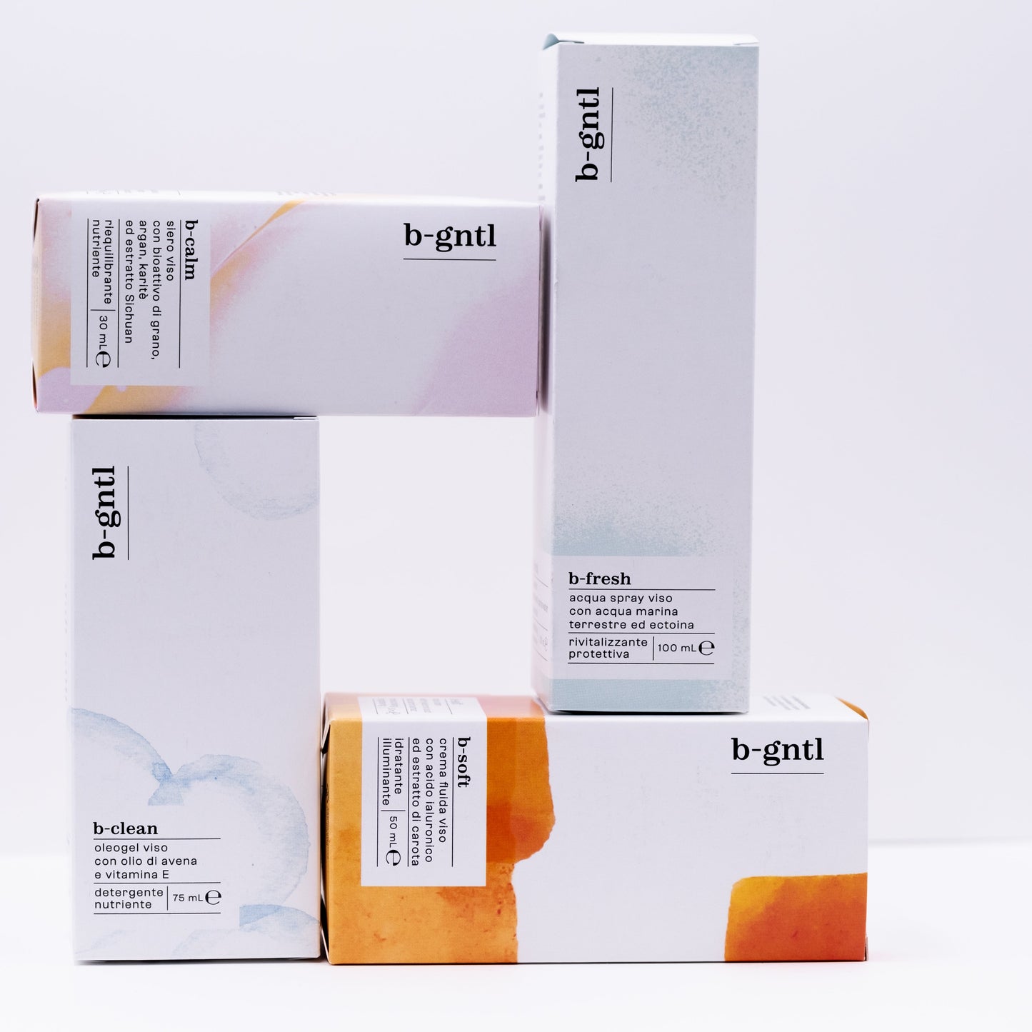 Be Complete - The Gentle Kit