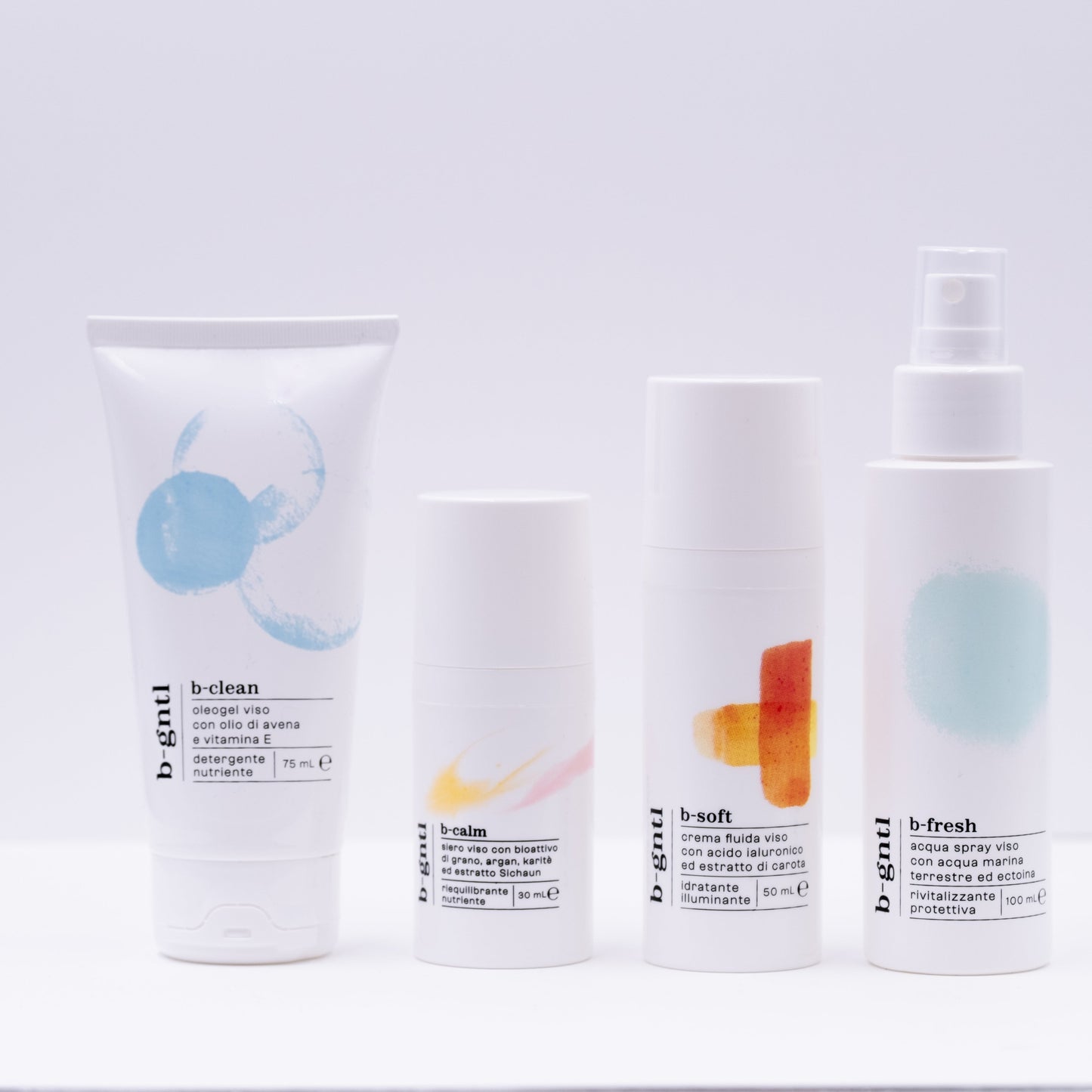 Be Complete - The Gentle Kit