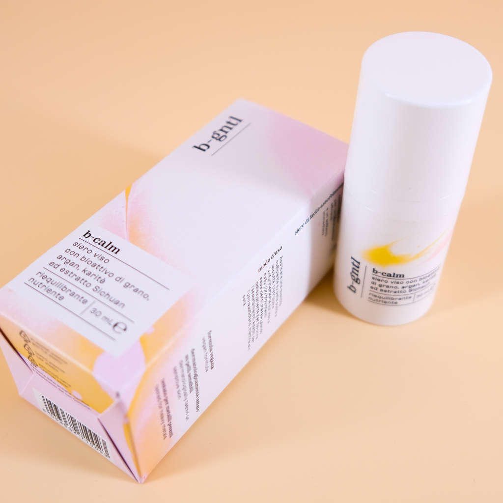 b-calm Face Serum